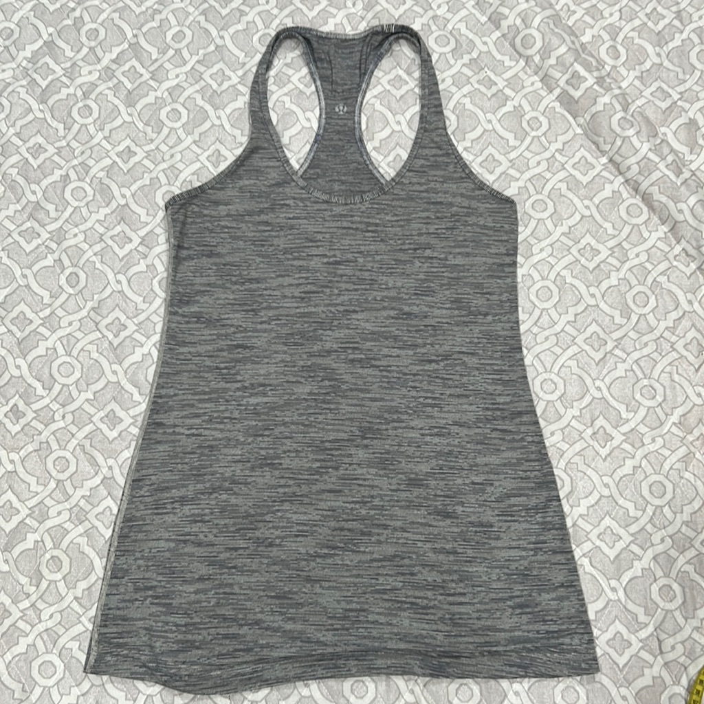 Lululemon- Racer Back Tank